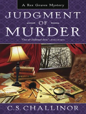 cover image of Judgment of Murder